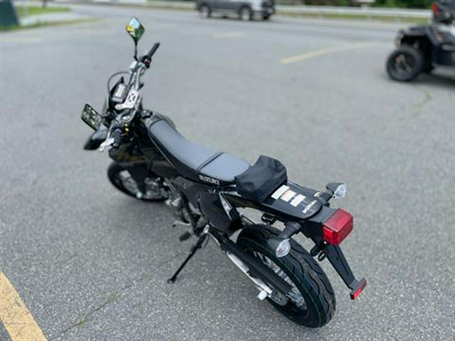 2024 Suzuki DR-Z400SM