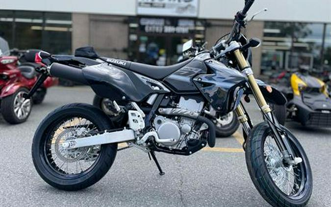 2024 Suzuki DR-Z400SM