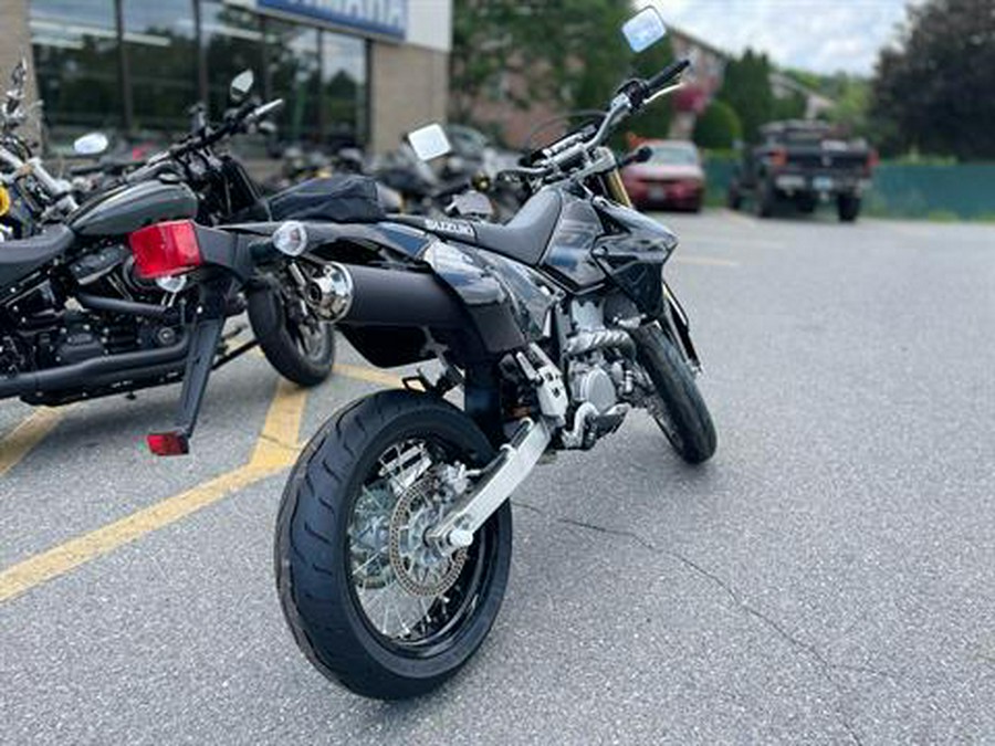 2024 Suzuki DR-Z400SM