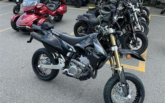 2024 Suzuki DR-Z400SM