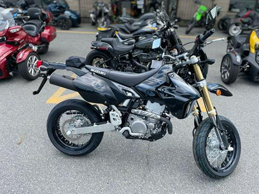 2024 Suzuki DR-Z400SM