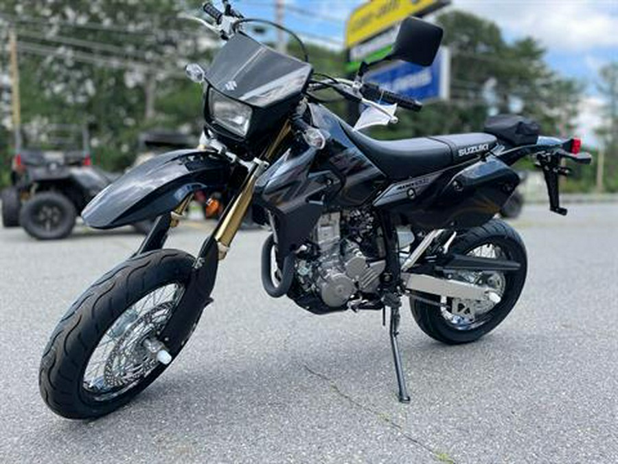 2024 Suzuki DR-Z400SM