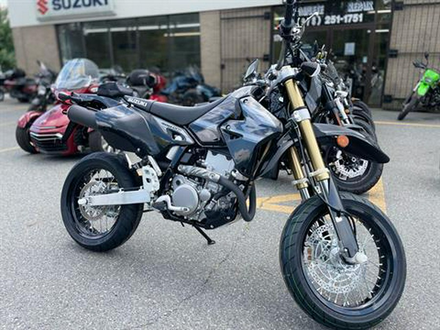 2024 Suzuki DR-Z400SM