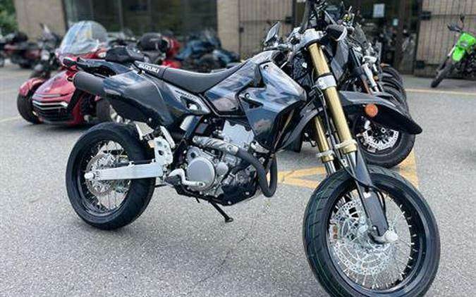 2024 Suzuki DR-Z400SM