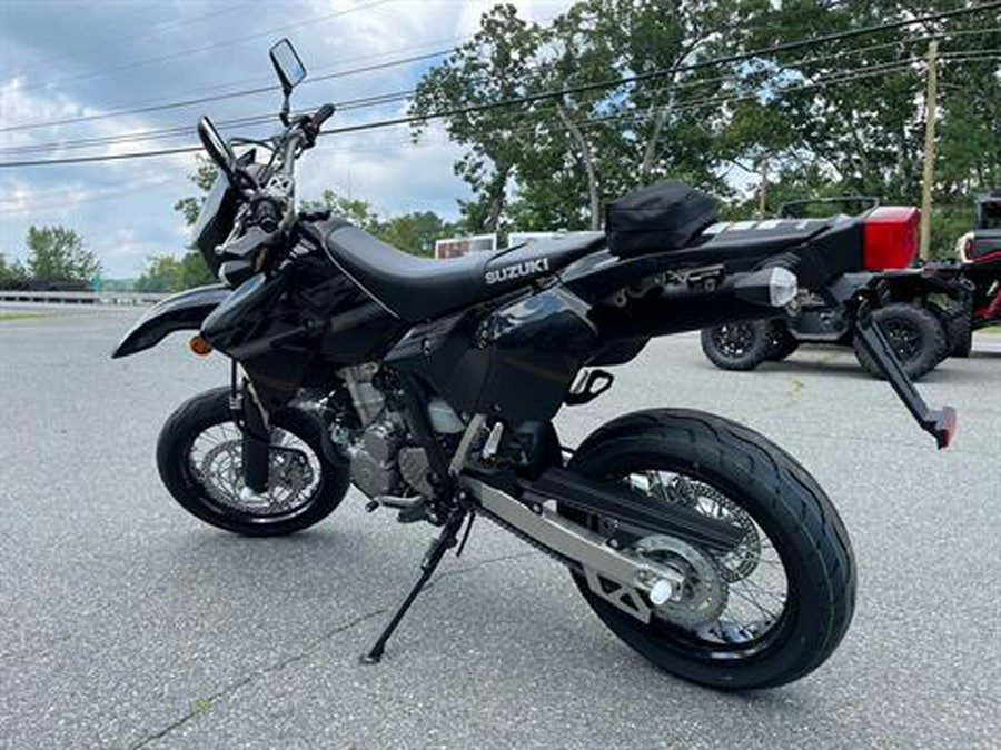 2024 Suzuki DR-Z400SM