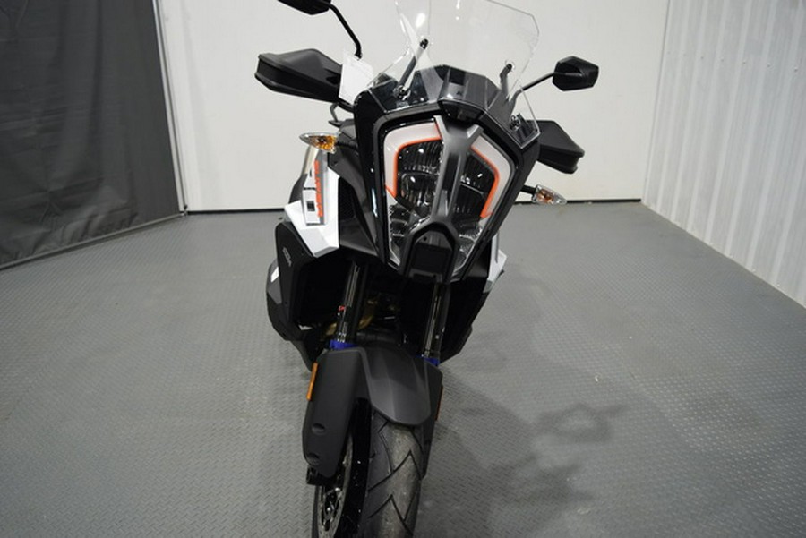 2024 KTM Super Adventure 1290 S