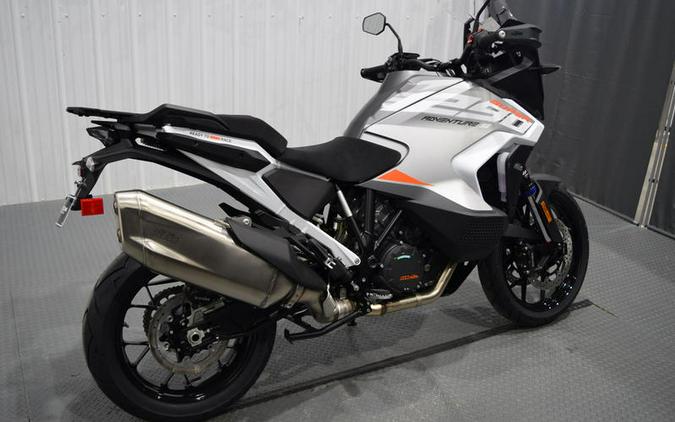 2024 KTM 1290 Super Adventure S