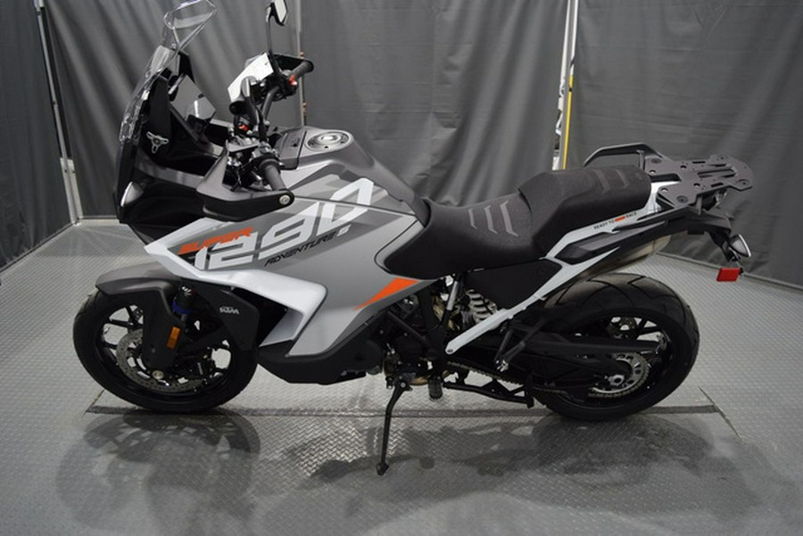 2024 KTM Super Adventure 1290 S