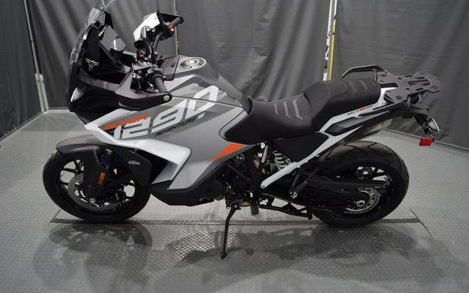 2024 KTM Super Adventure 1290 S