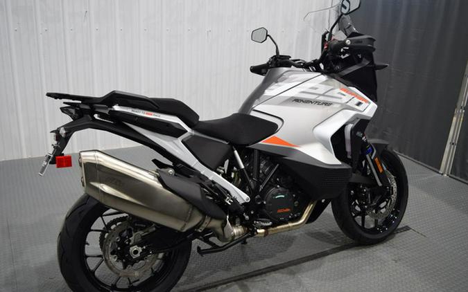 2024 KTM Super Adventure 1290 S