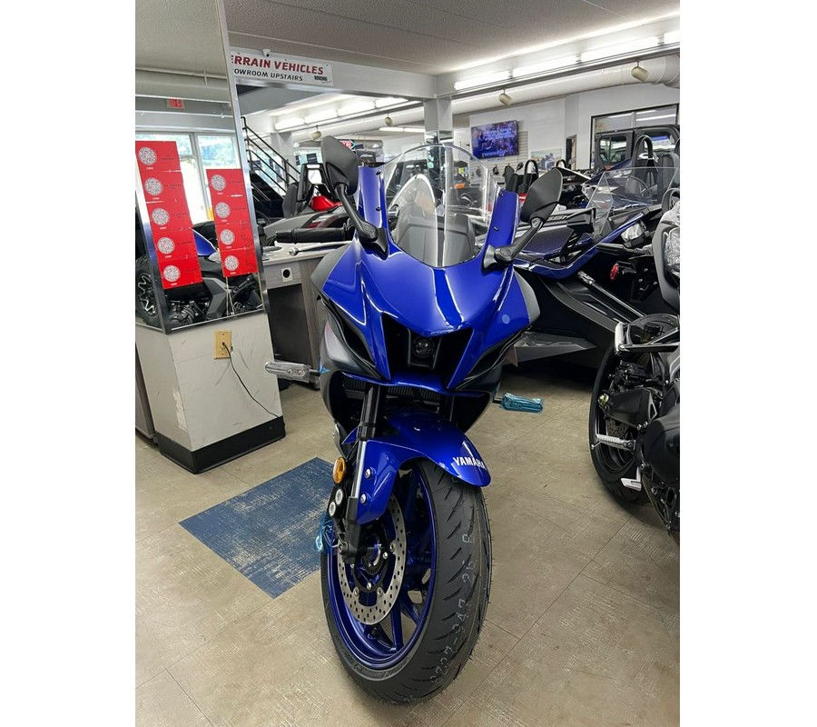 2024 Yamaha YZF R7