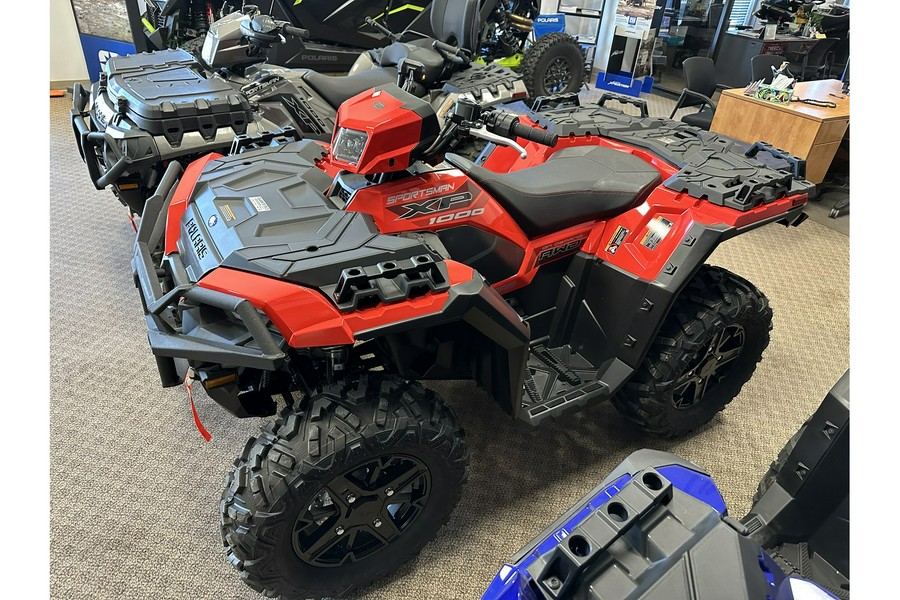 2024 Polaris Industries Sportsman XP® 1000 Ultimate Trail