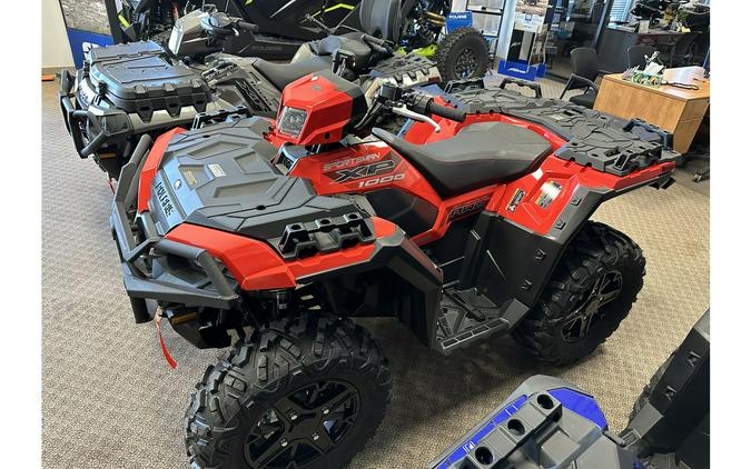 2024 Polaris Industries Sportsman XP® 1000 Ultimate Trail