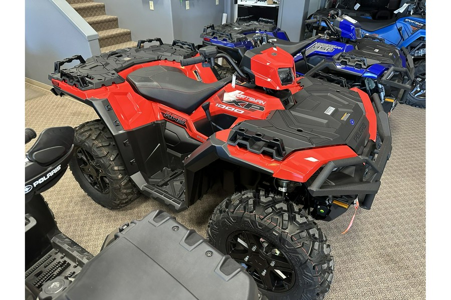 2024 Polaris Industries Sportsman XP® 1000 Ultimate Trail