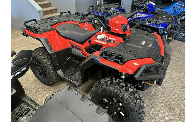 2024 Polaris Industries Sportsman XP® 1000 Ultimate Trail