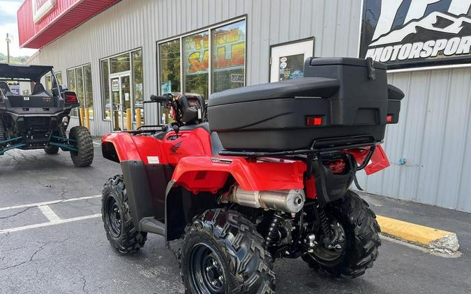 2018 Honda® FourTrax Foreman Rubicon 4x4 Automatic DCT