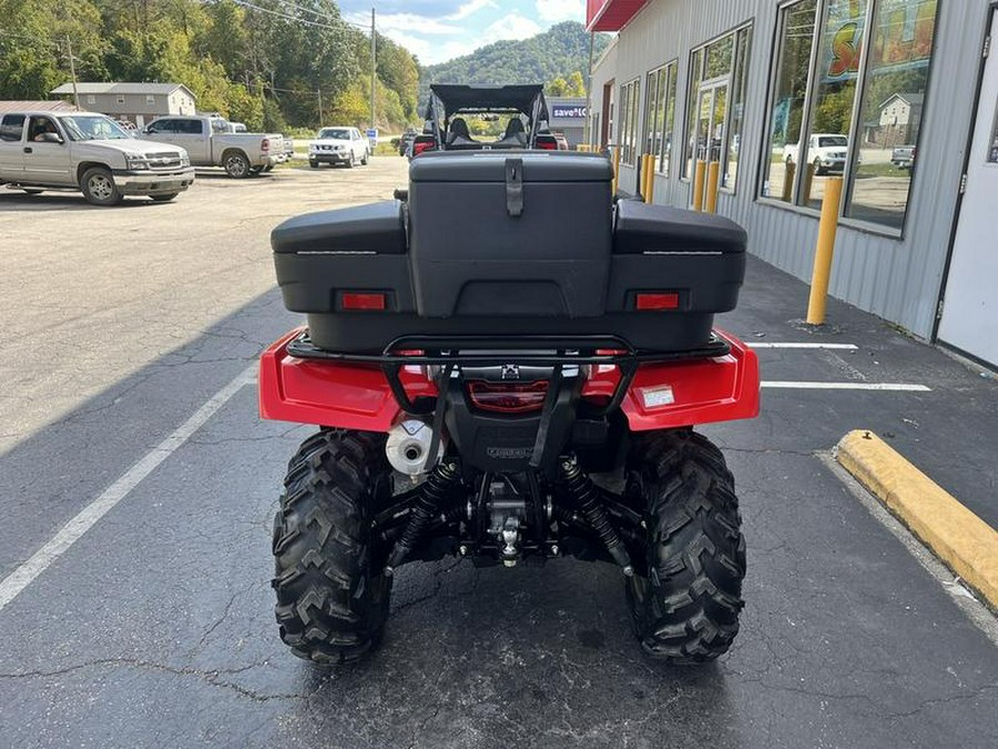 2018 Honda® FourTrax Foreman Rubicon 4x4 Automatic DCT