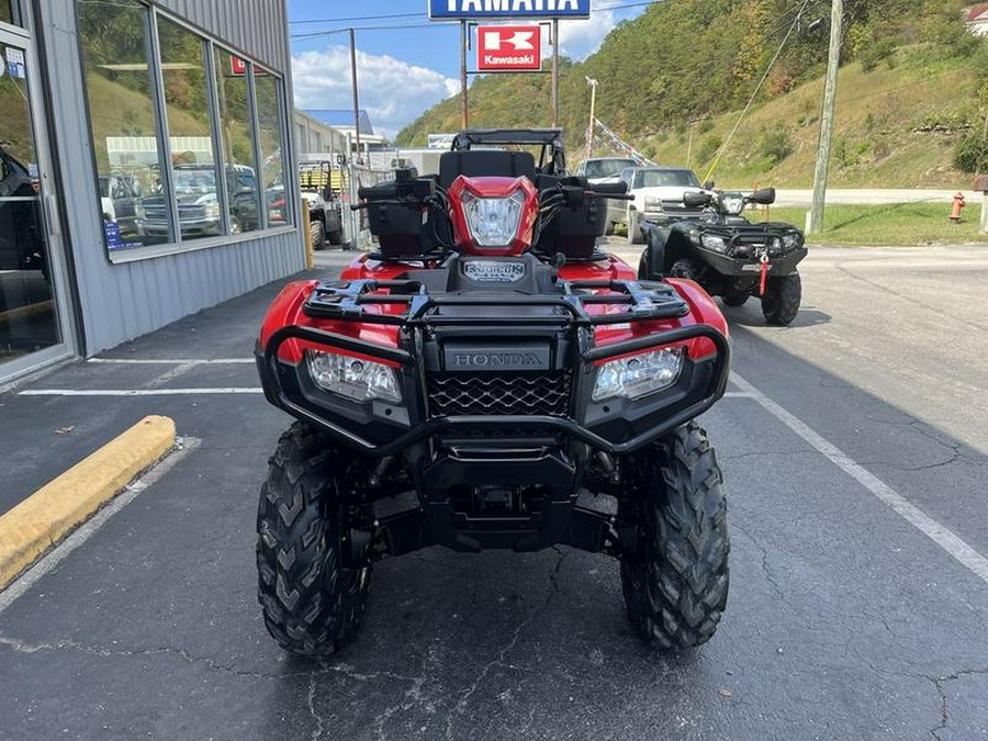 2018 Honda® FourTrax Foreman Rubicon 4x4 Automatic DCT