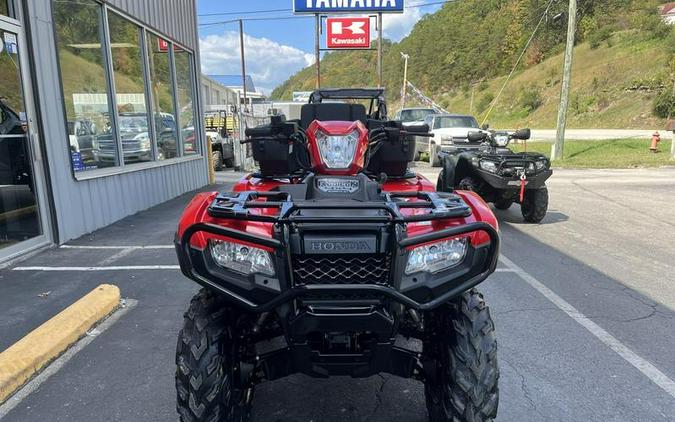 2018 Honda® FourTrax Foreman Rubicon 4x4 Automatic DCT