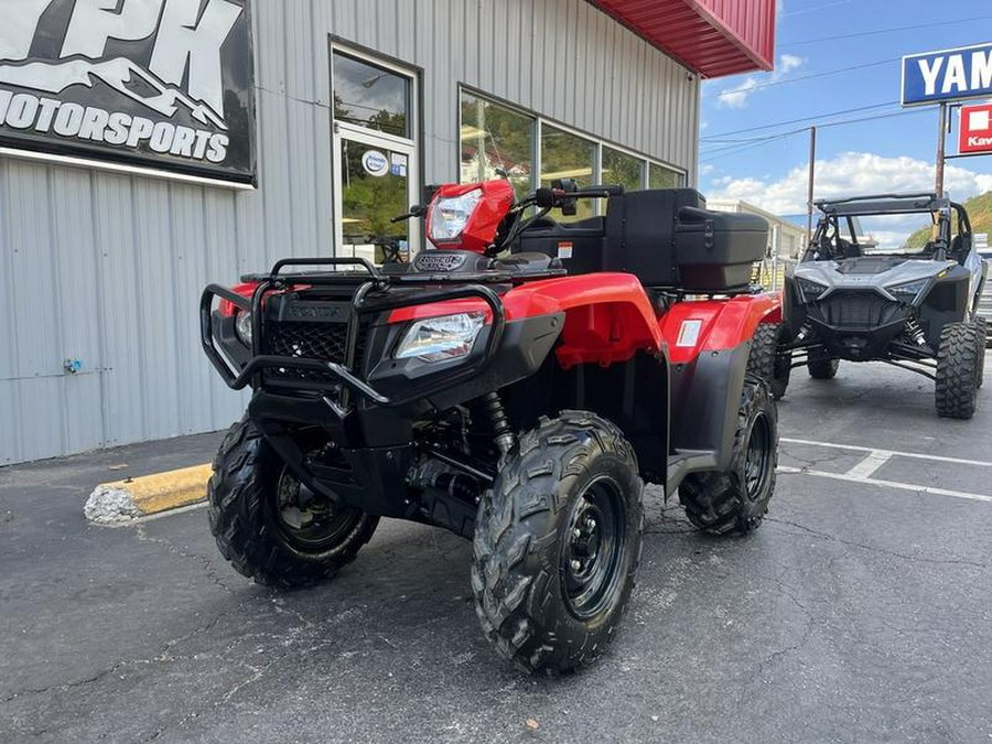 2018 Honda® FourTrax Foreman Rubicon 4x4 Automatic DCT