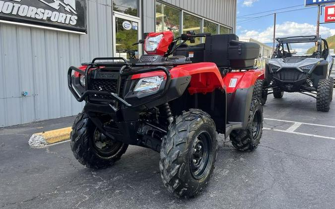 2018 Honda® FourTrax Foreman Rubicon 4x4 Automatic DCT