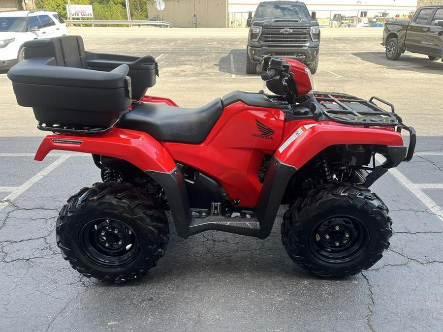 2018 Honda® FourTrax Foreman Rubicon 4x4 Automatic DCT