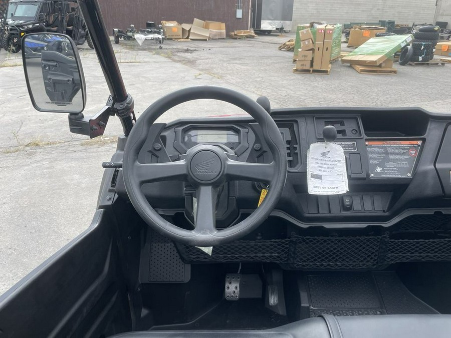 2025 Honda® Pioneer 1000-5 Deluxe