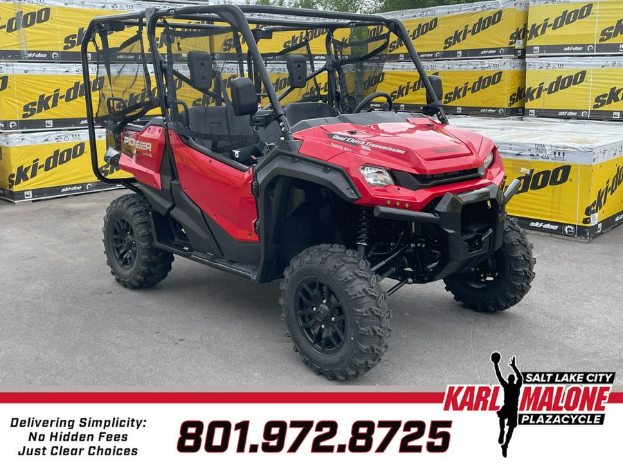2025 Honda® Pioneer 1000-5 Deluxe