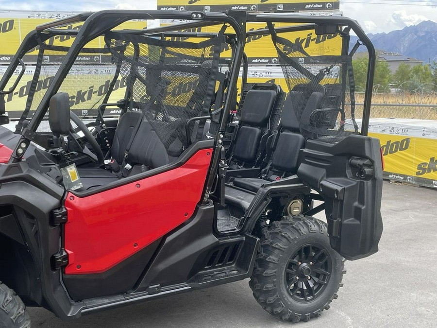 2025 Honda® Pioneer 1000-5 Deluxe