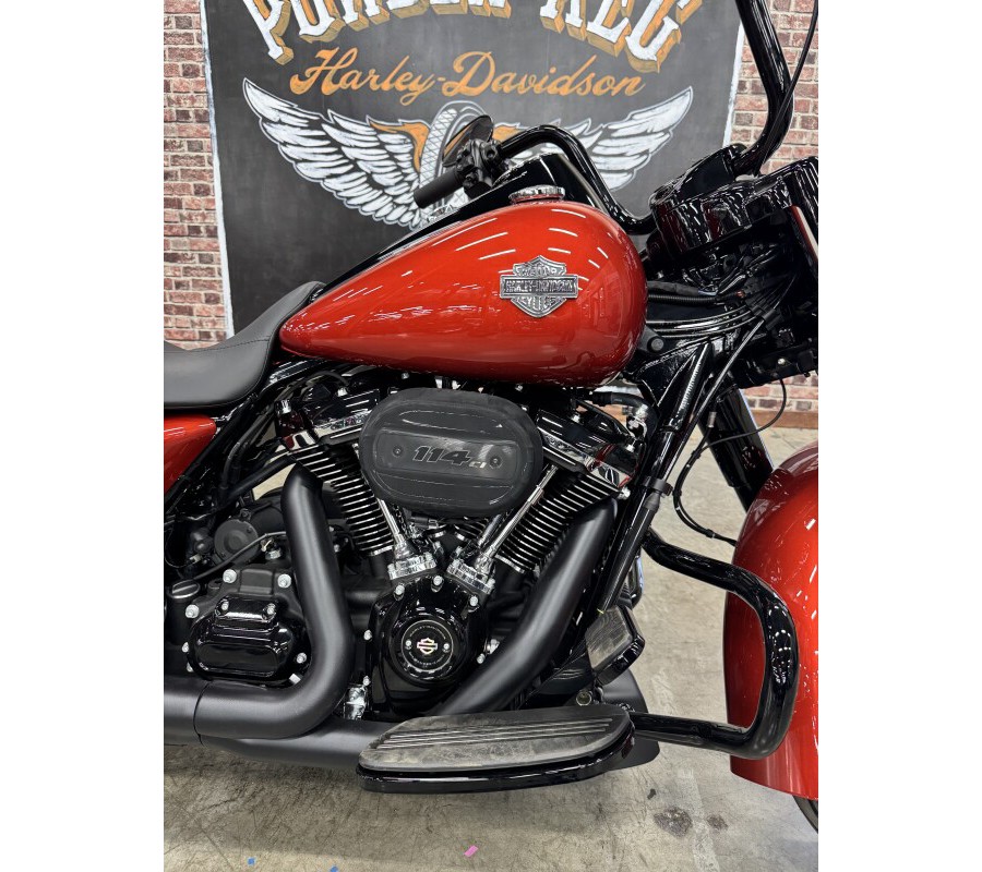 2025 Harley-Davidson Road King Special