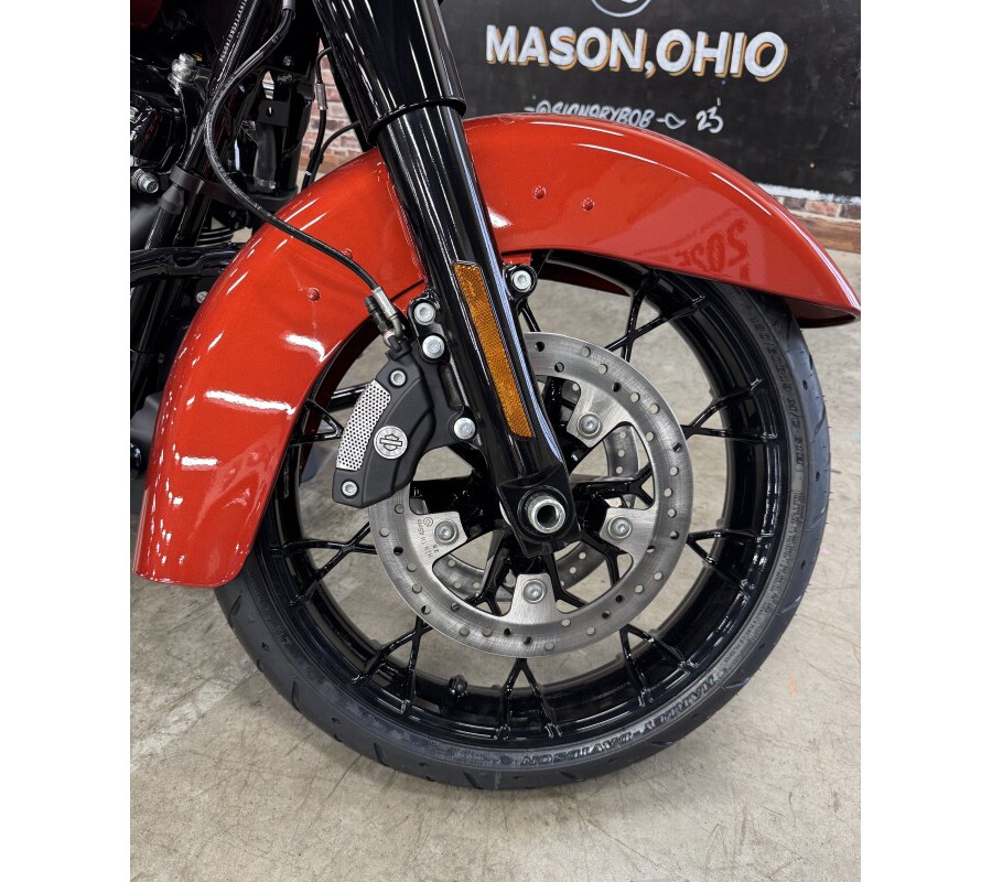 2025 Harley-Davidson Road King Special