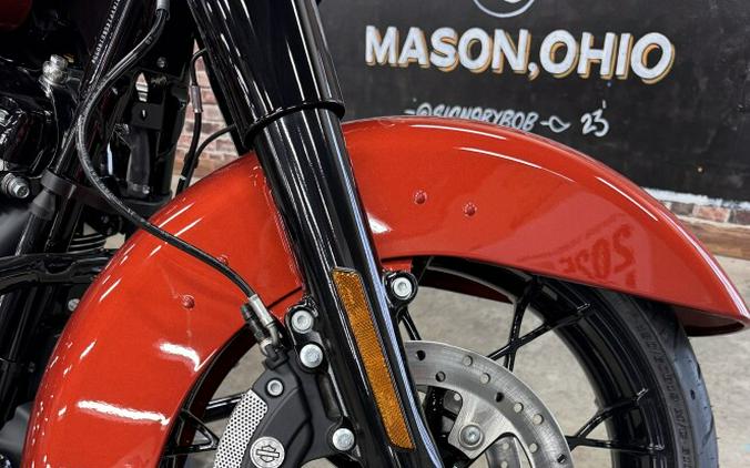 2025 Harley-Davidson Road King Special