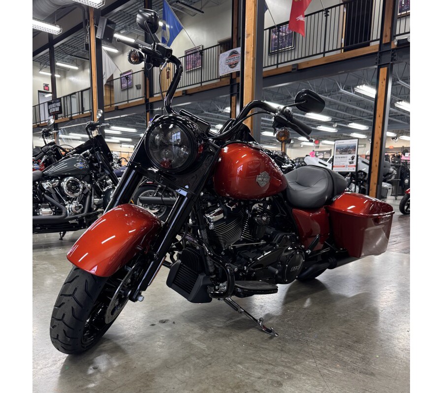 2025 Harley-Davidson Road King Special
