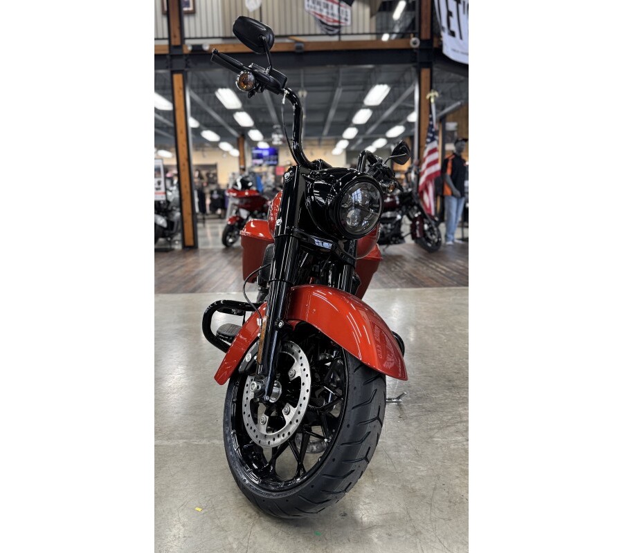 2025 Harley-Davidson Road King Special