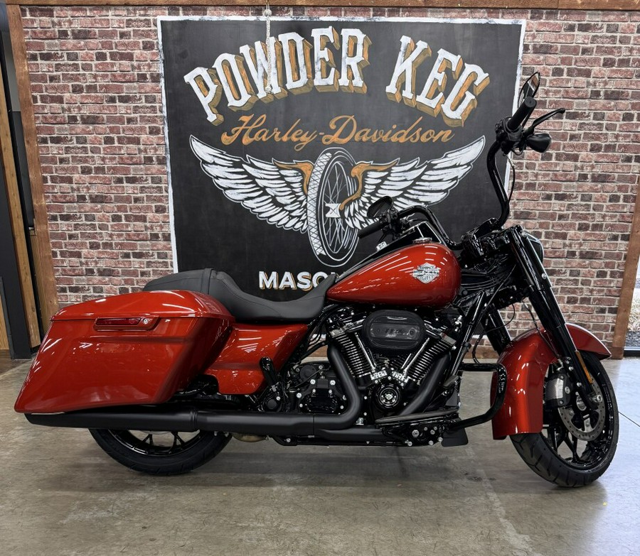 2025 Harley-Davidson Road King Special