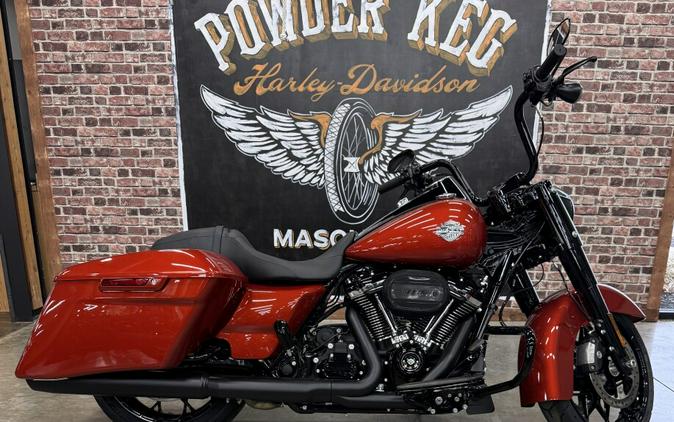 2025 Harley-Davidson Road King Special