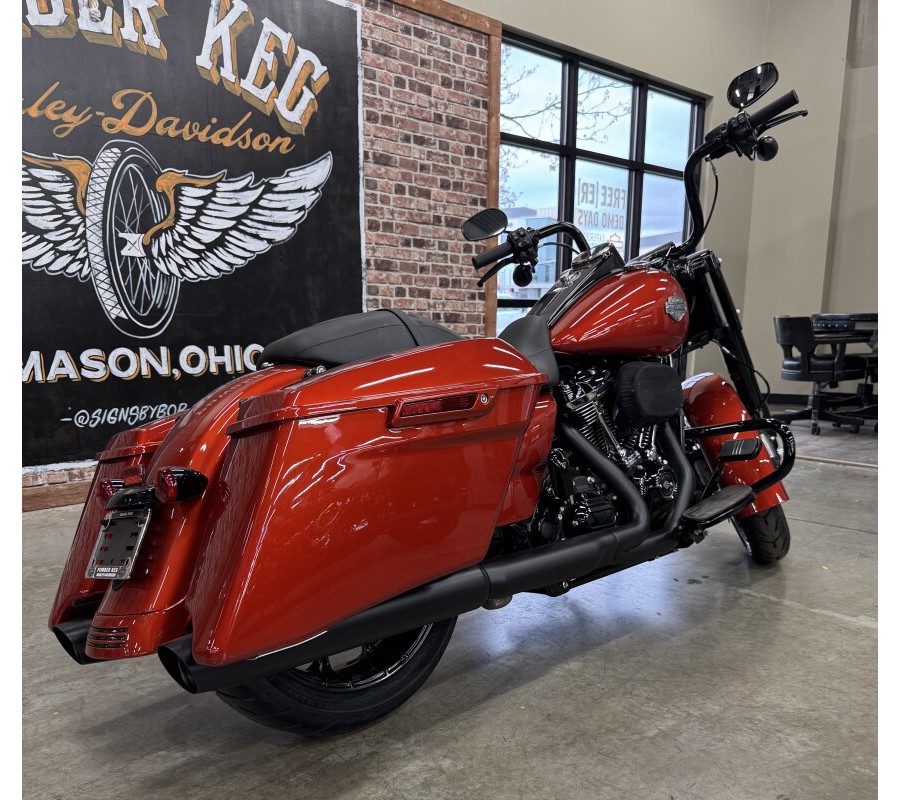 2025 Harley-Davidson Road King Special