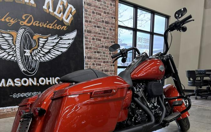 2025 Harley-Davidson Road King Special