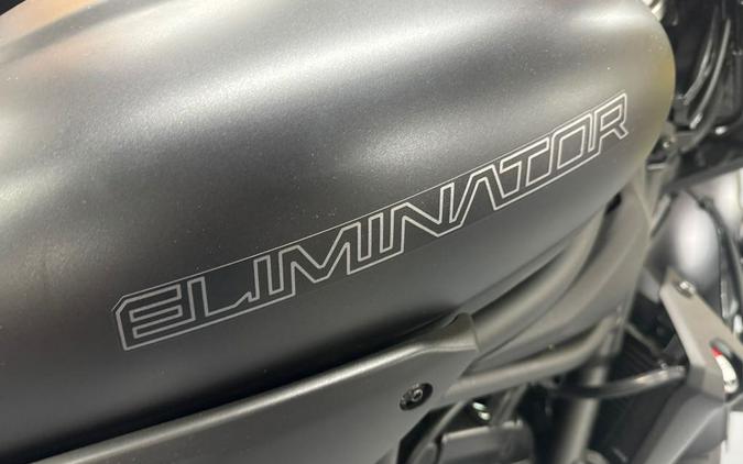 2025 Kawasaki Eliminator®