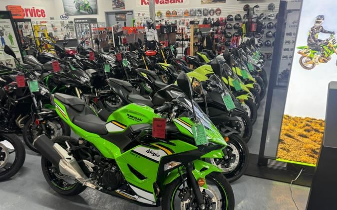 2025 Kawasaki Eliminator®