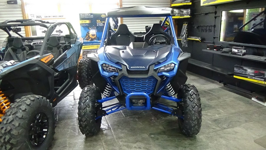 2025 Honda Talon 1000X FOX Live Valve