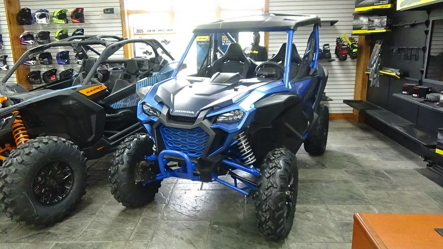 2025 Honda Talon 1000X FOX Live Valve