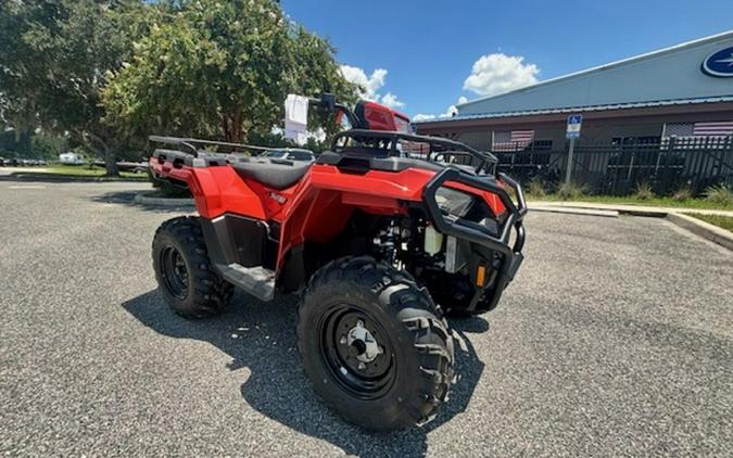 2025 Polaris Sportsman 570 EPS