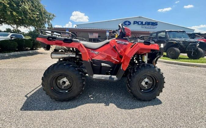 2025 Polaris Sportsman 570 EPS