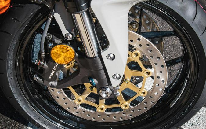 2026 Honda® CBR600RR