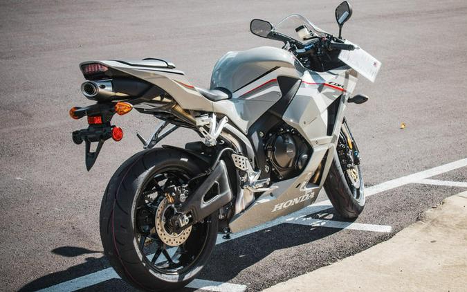 2026 Honda® CBR600RR