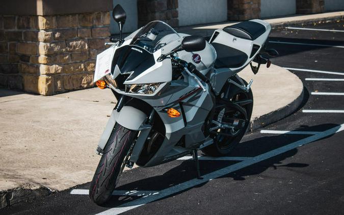 2026 Honda® CBR600RR