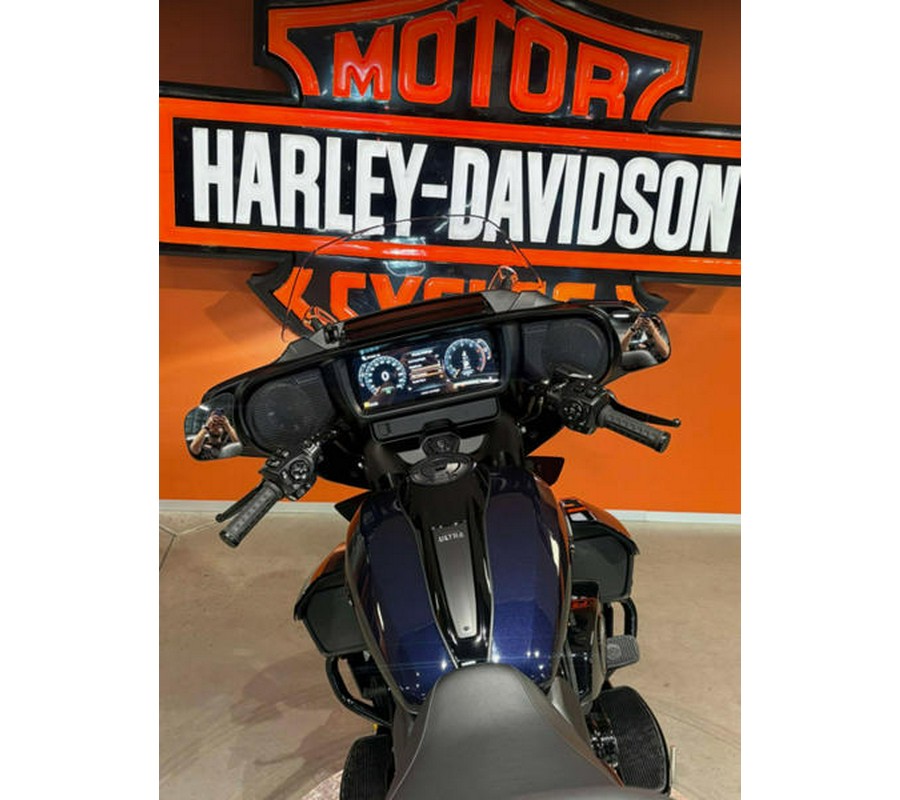 2025 Harley-Davidson® FLHXU - Street Glide® Ultra