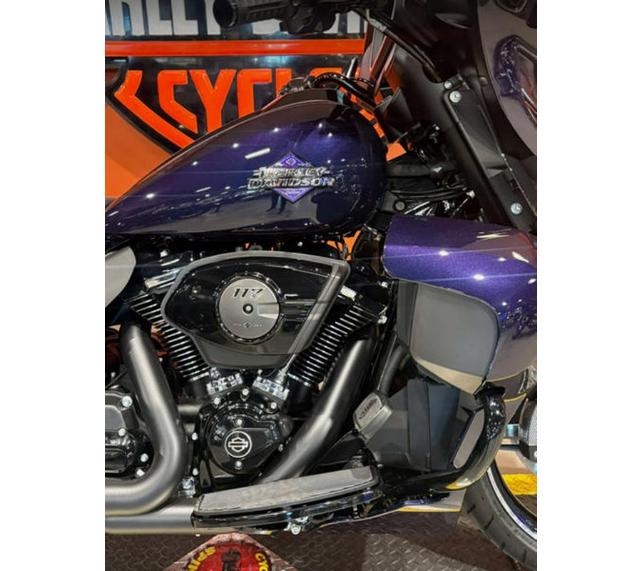 2025 Harley-Davidson® FLHXU - Street Glide® Ultra