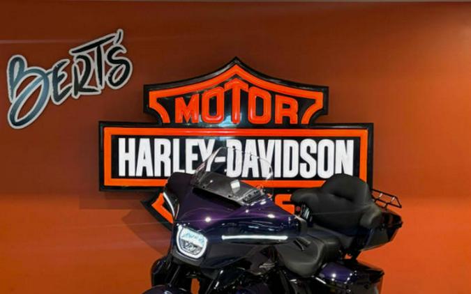 2025 Harley-Davidson® FLHXU - Street Glide® Ultra
